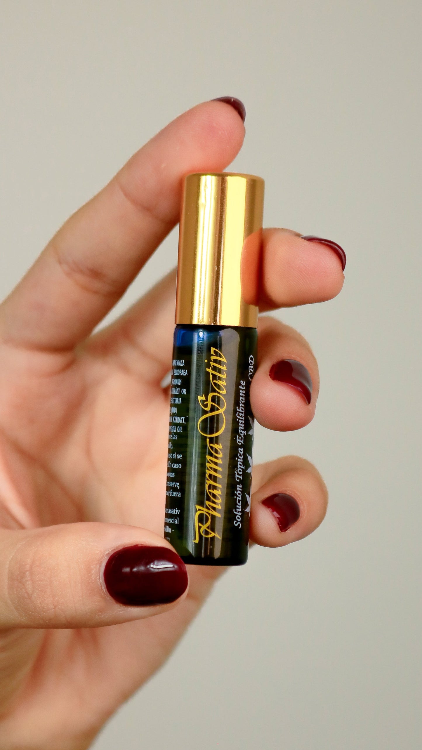 Balancing Topical Solution